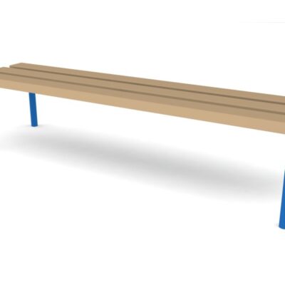 Скамейка, Наш двор