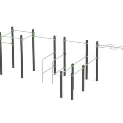 Спортивный комплекс, Наш двор