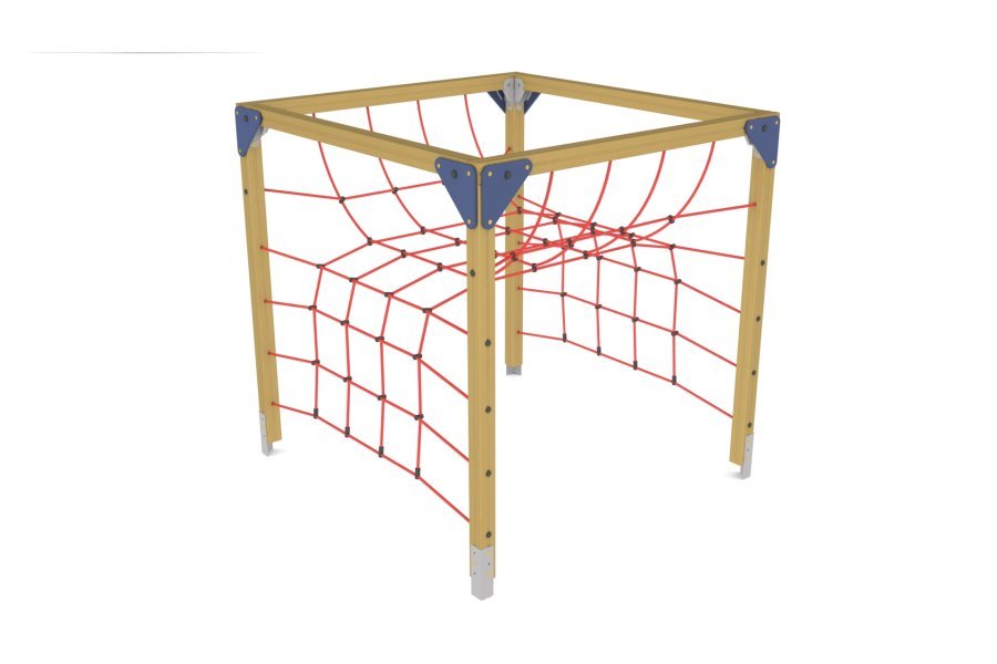 Детский спортивный комплекс, Наш двор