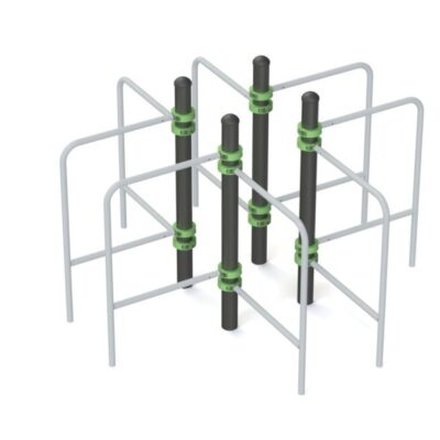 Спортивный комплекс, Наш двор