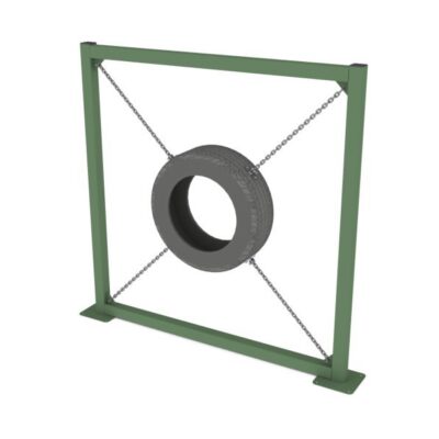 Элемент площадки для выгула животных, Наш двор