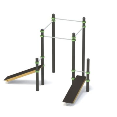 Спортивный комплекс, Наш двор