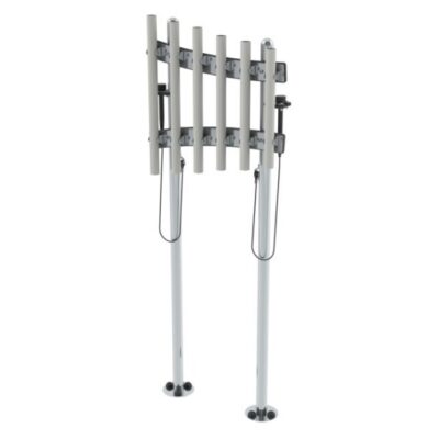 Ксилофон вертикальный «Куранты 6», Наш двор