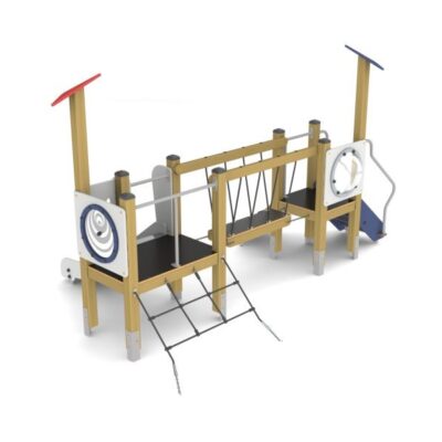 Игровой комплекс, Наш двор