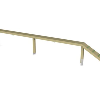 Спортивное оборудование "Бревно", Наш двор