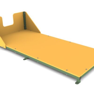 Элемент полосы препятствий, Наш двор