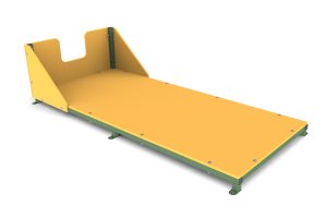 Элемент полосы препятствий