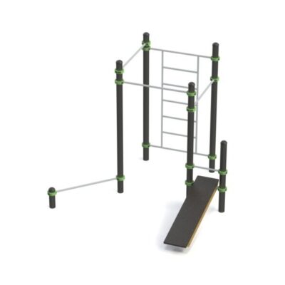 Спортивный комплекс, Наш двор