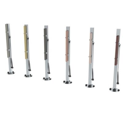 Ксилофон вертикальный «Столбик» (×6), Наш двор