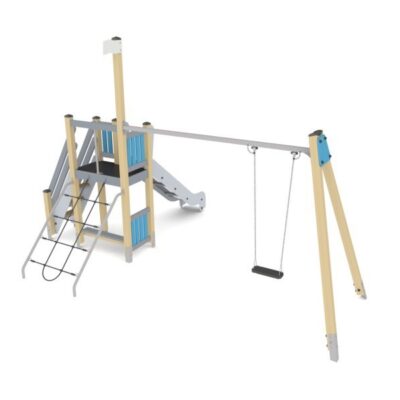 Игровой комплекс, Наш двор