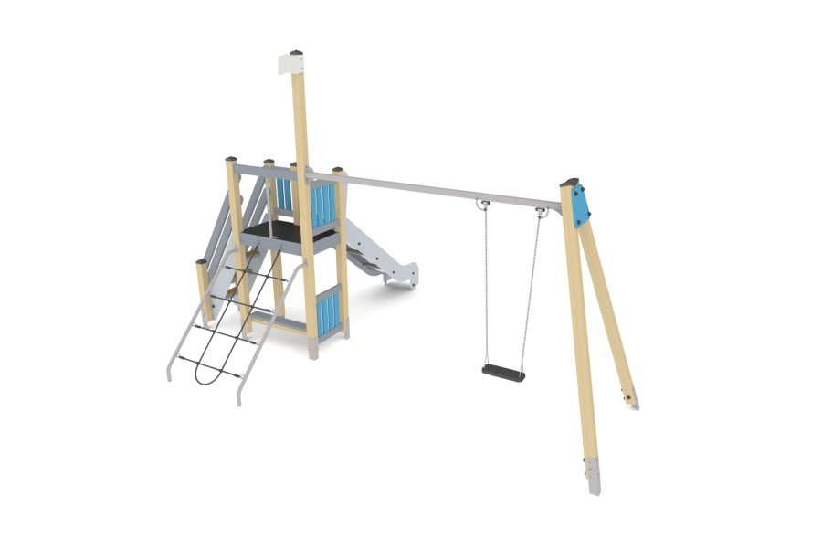 Игровой комплекс, Наш двор