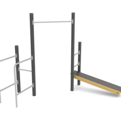 Спортивный комплекс, Наш двор