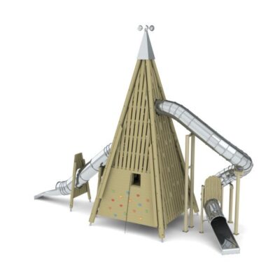 Игровой комплекс, Наш двор