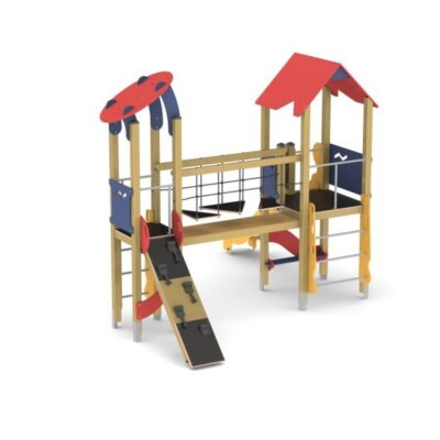 Игровой комплекс, Наш двор