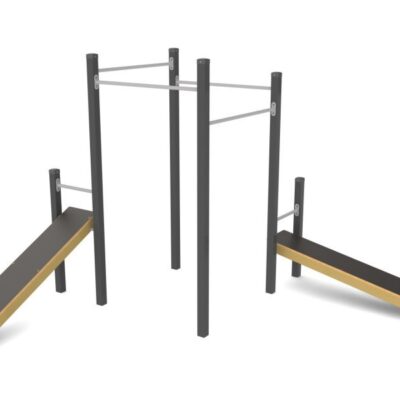 Спортивный комплекс, Наш двор