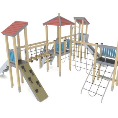 Игровой комплекс, Наш двор