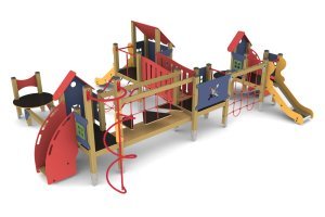 Игровой комплекс