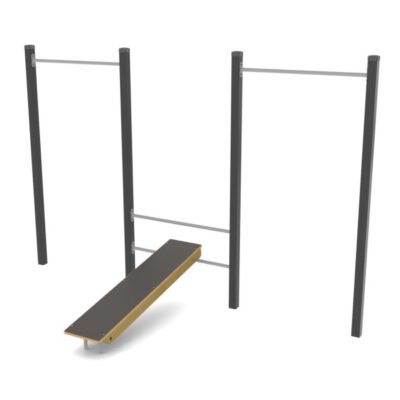 Спортивный комплекс, Наш двор