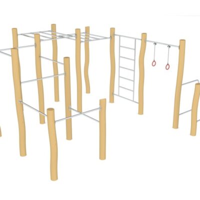 Спортивный комплекс, Наш двор