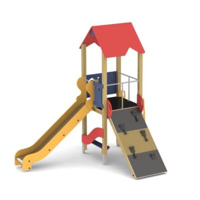 Игровой комплекс, Наш двор