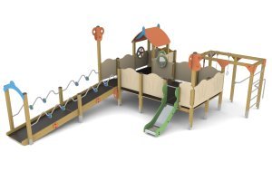 Игровой комплекс