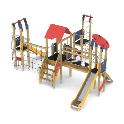 Игровой комплекс, Наш двор