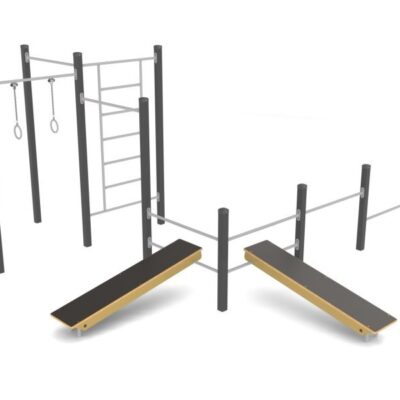 Спортивный комплекс, Наш двор