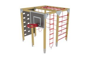 Детский спортивный комплекс