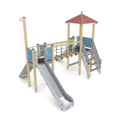 Игровой комплекс, Наш двор