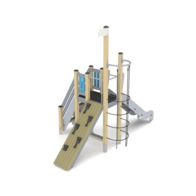 Игровой комплекс, Наш двор