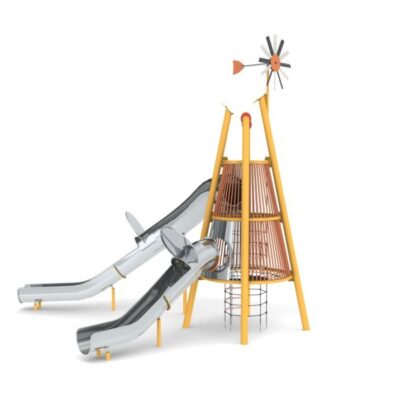 Игровой комплекс, Наш двор