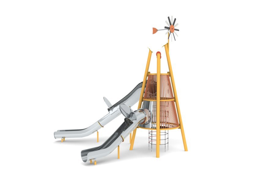 Игровой комплекс, Наш двор