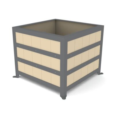 Элемент благоустройства, Наш двор