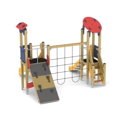 Игровой комплекс, Наш двор