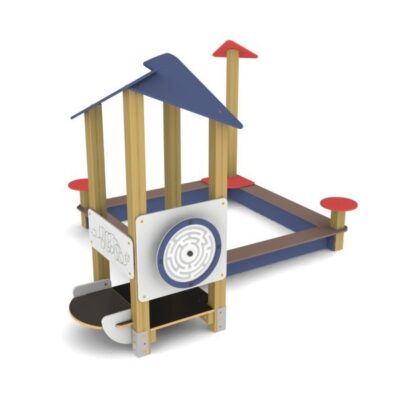 Песочница, Наш двор