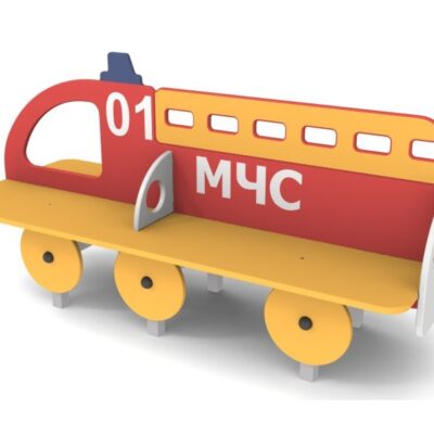 Скамейка, Наш двор