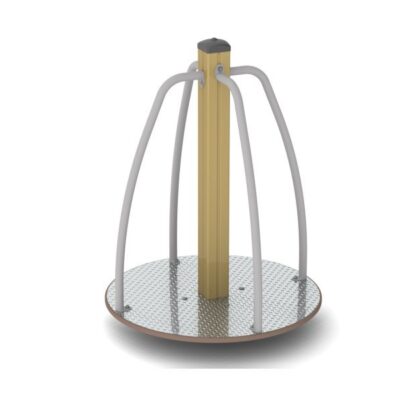 Вращающаяся платформа, Наш двор