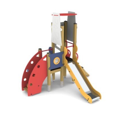 Игровой комплекс, Наш двор