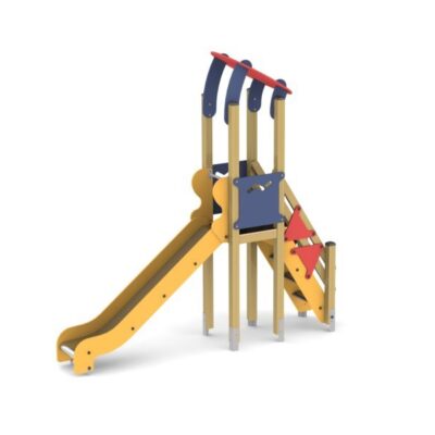 Горка «Нордика», Наш двор