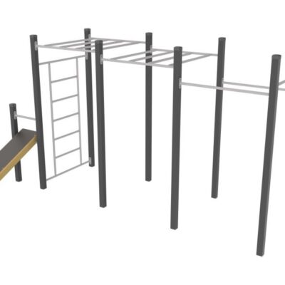 Спортивный комплекс, Наш двор