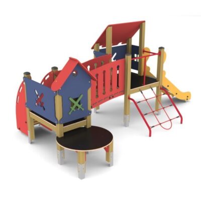 Игровой комплекс, Наш двор