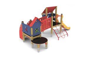 Игровой комплекс