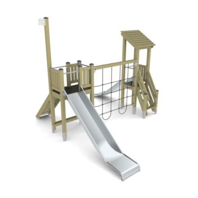 Игровой комплекс, Наш двор