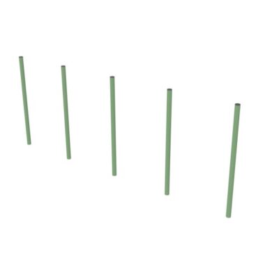 Элемент площадки для выгула животных, Наш двор