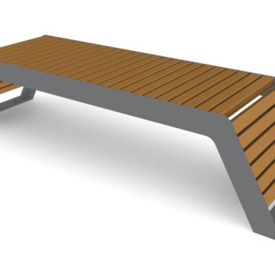 Скамейка, Наш двор