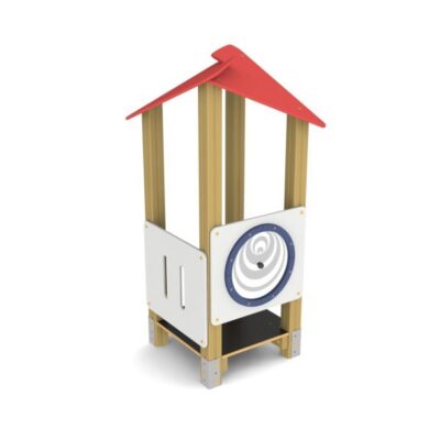 Игровой домик, Наш двор