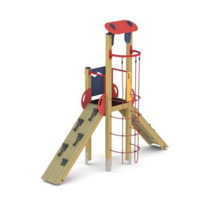 Игровой комплекс, Наш двор