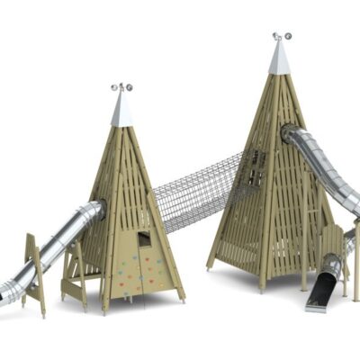 Игровой комплекс, Наш двор