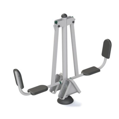 Тренажер, Наш двор