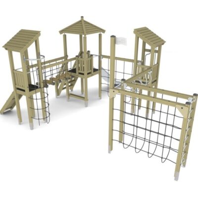 Игровой комплекс, Наш двор